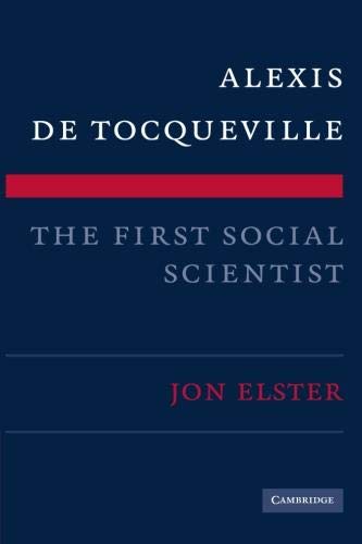 Alexis de Tocqueville