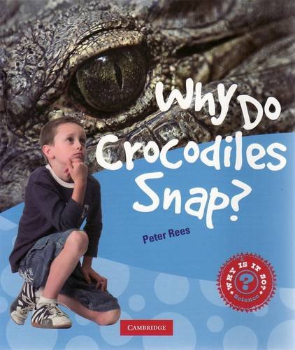Why Do Crocodiles Snap?