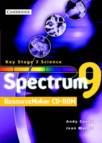 Spectrum, Key Stage 3