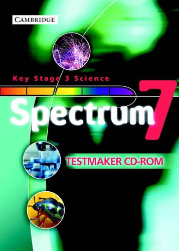 Spectrum Year 7 Assessment