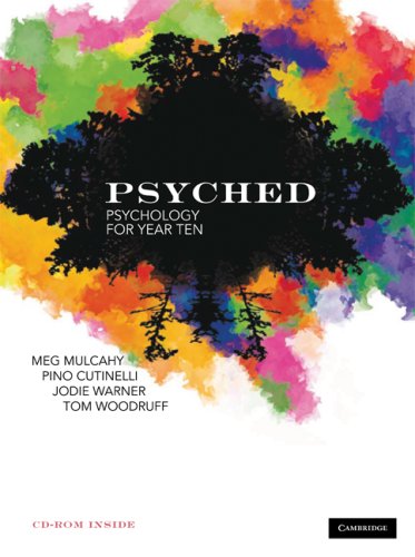 Psyched: Psychology For Year 10