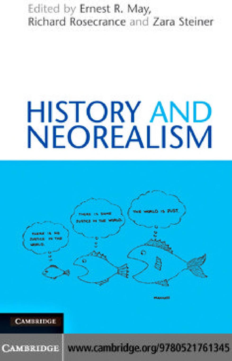 History and Neorealism
