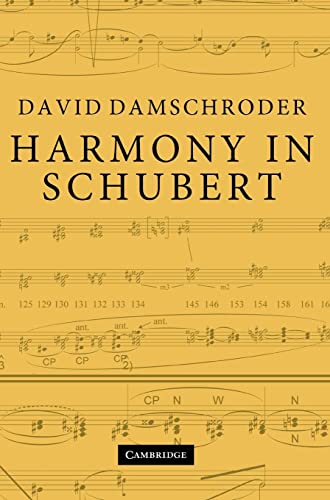 Harmony In Schubert