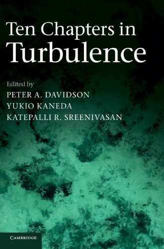 Ten Chapters In Turbulence