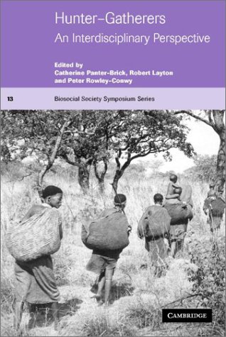 Hunter-Gatherers