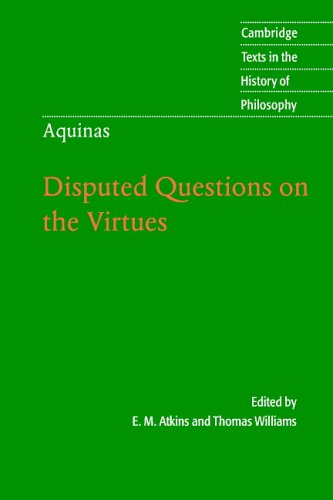Thomas Aquinas