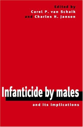 Infanticide by Males and its Implications