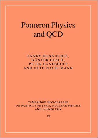 Pomeron Physics And QCD