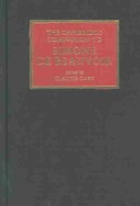 The Cambridge Companion to Simone de Beauvoir