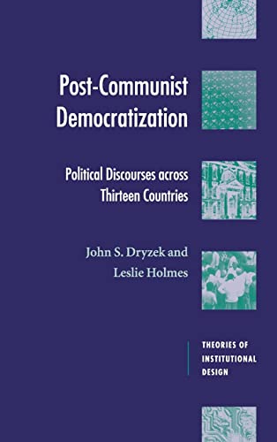 Post Communist Democratization