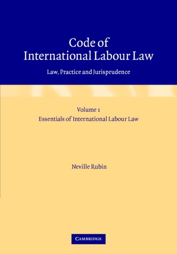 Code of International Labour Law