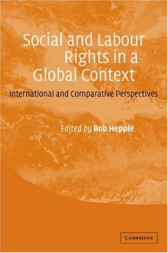 Social and Labour Rights in a Global Context