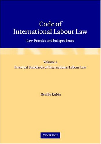 Code of International Labour Law