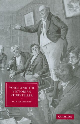Voice and the Victorian Storyteller