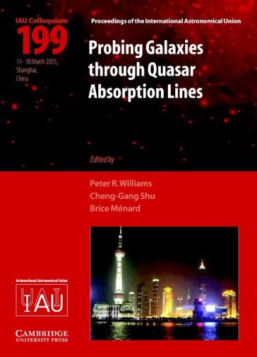 Probing Galaxies Through Quasar Absorption Lines