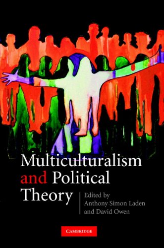 Multiculturalism and Political Theory