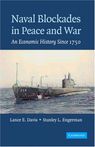 Naval Blockades in Peace and War