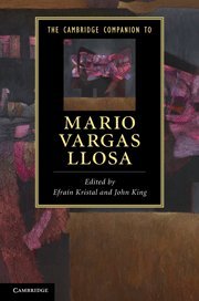 The Cambridge Companion To Mario Vargas Llosa