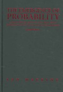 The Emergence of Probability