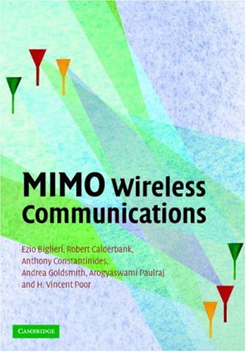 MIMO Wireless Communications