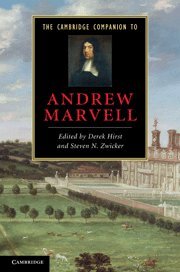 The Cambridge Companion To Andrew Marvell
