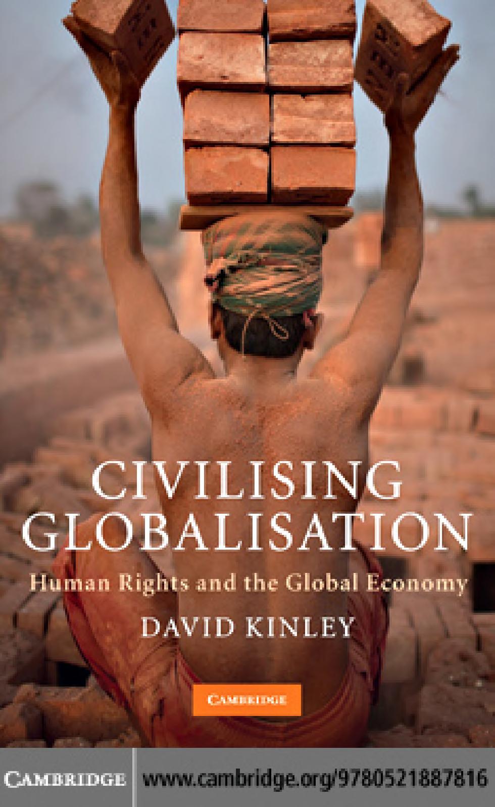 Civilising Globalisation