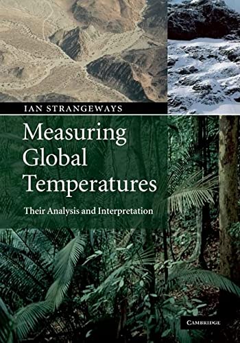 Measuring Global Temperatures