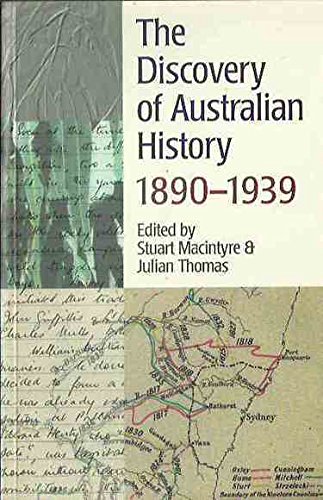The Discovery Of Australian History