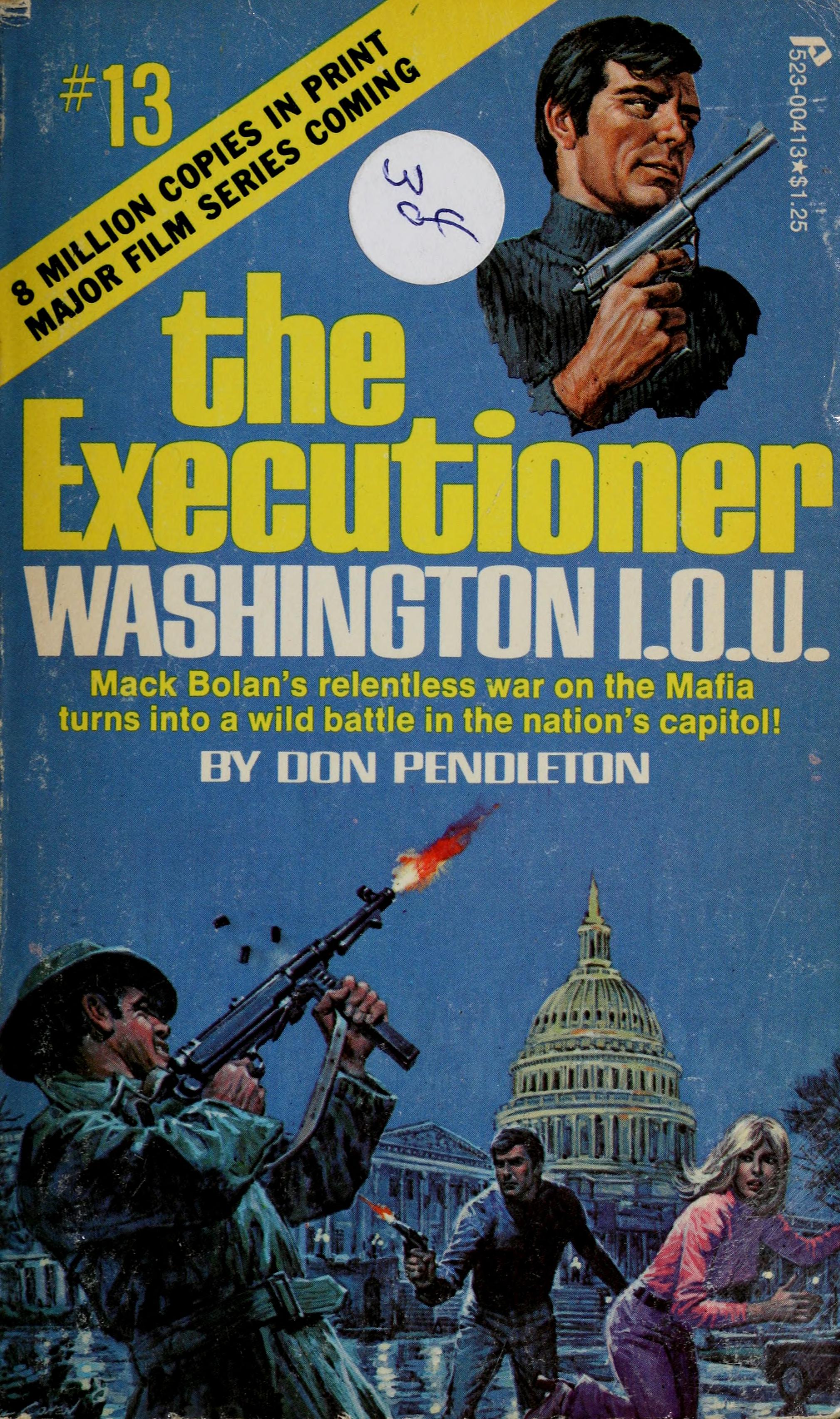 Washington I.O.U.