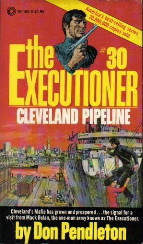 The Executioner - Cleveland Pipeline #30