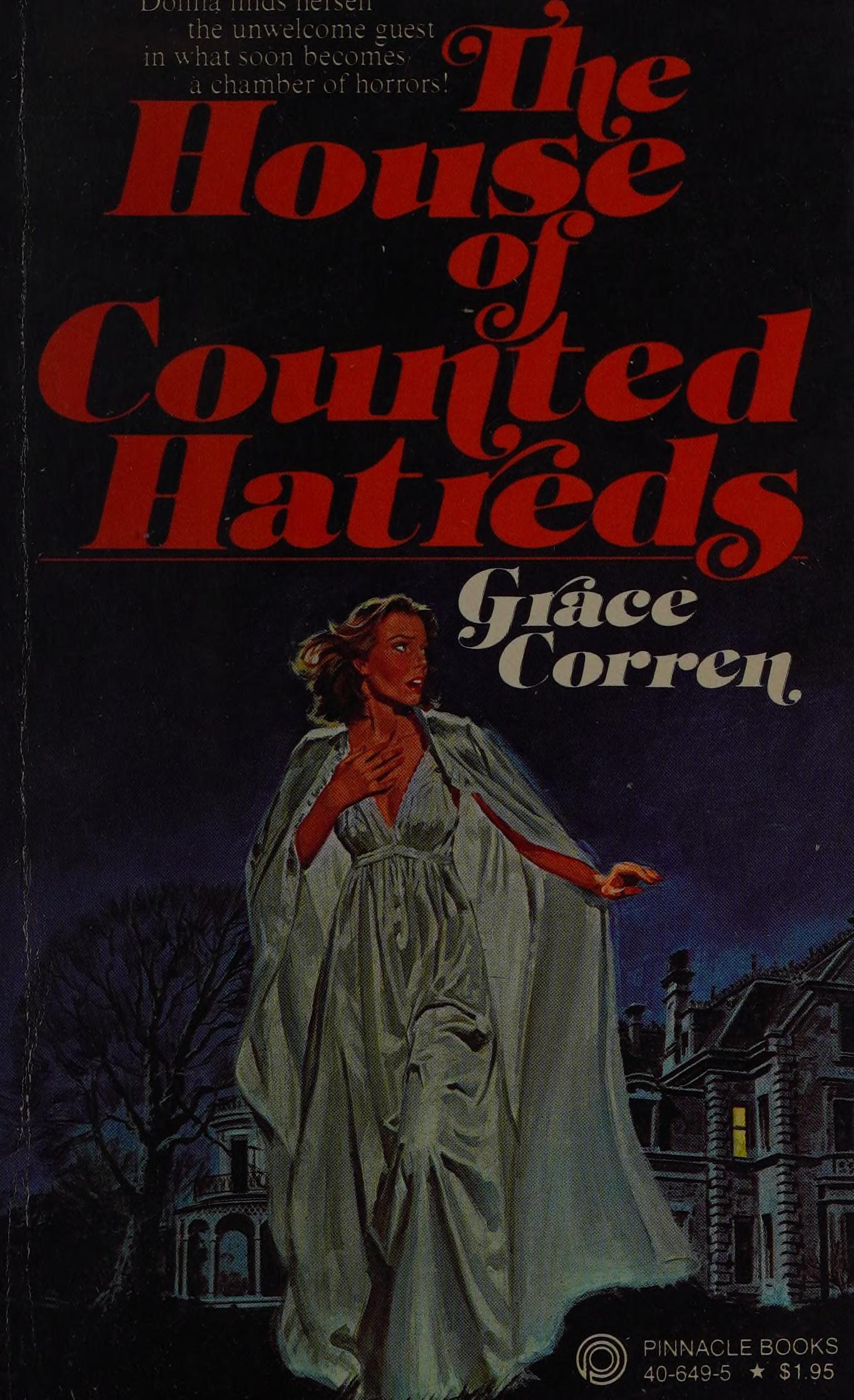 The House Of Counted Hatreds