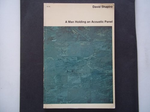 A Man Holding An Acoustic Panel