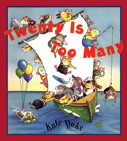 Twenty Is Too Many