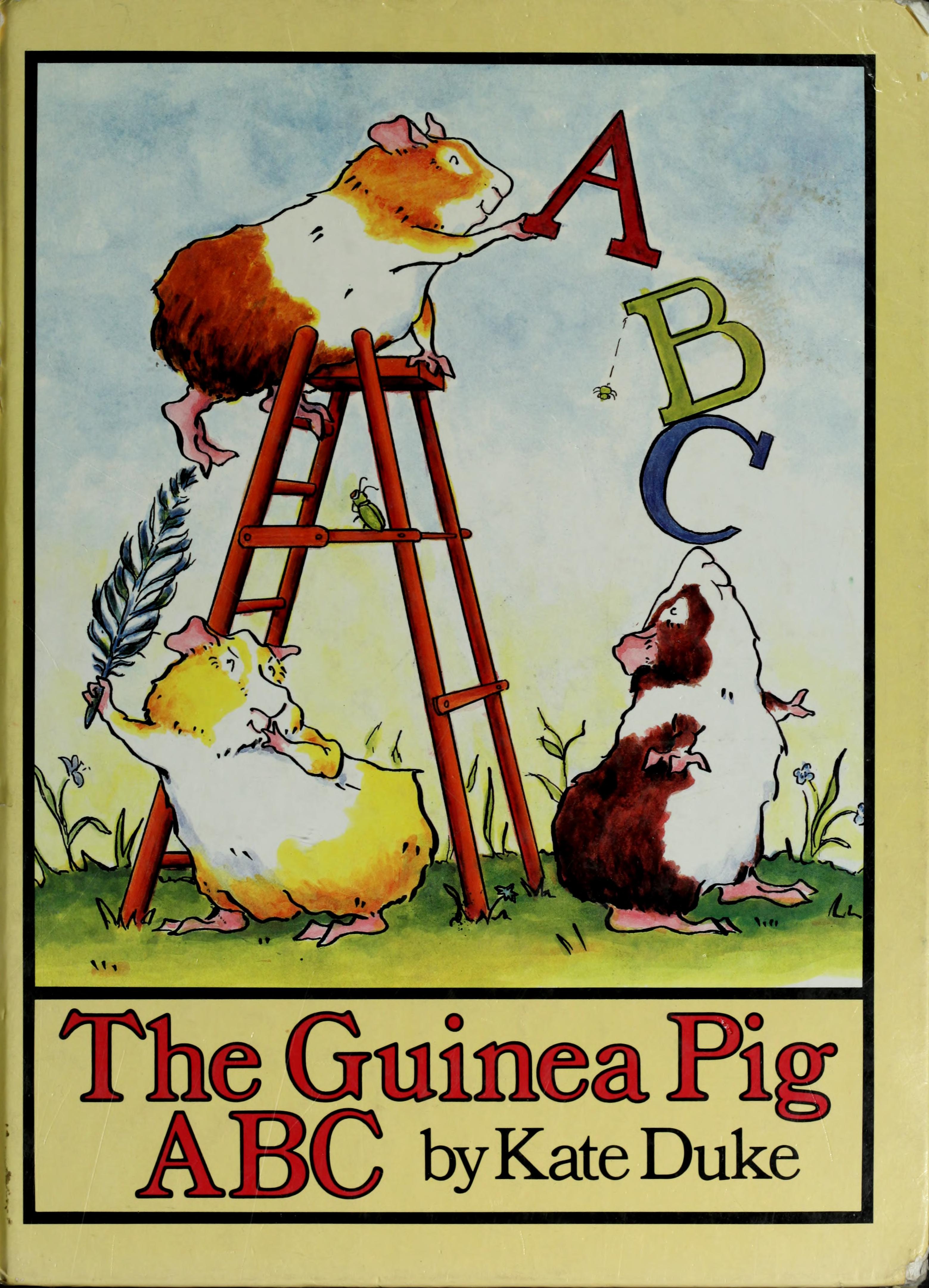 The Guinea Pig ABC