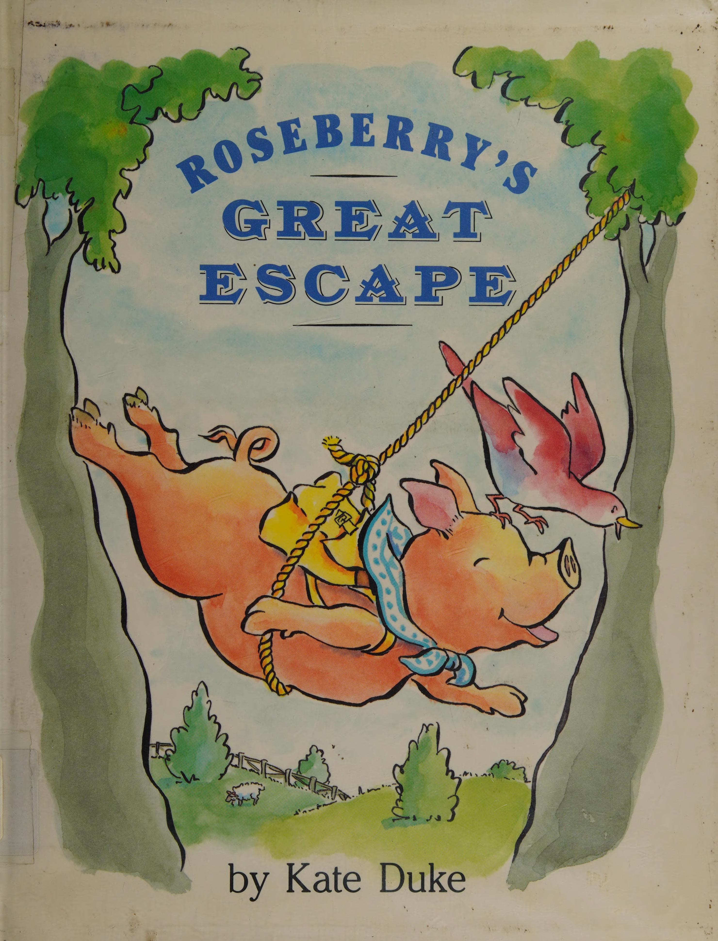 Roseberry Great Escape