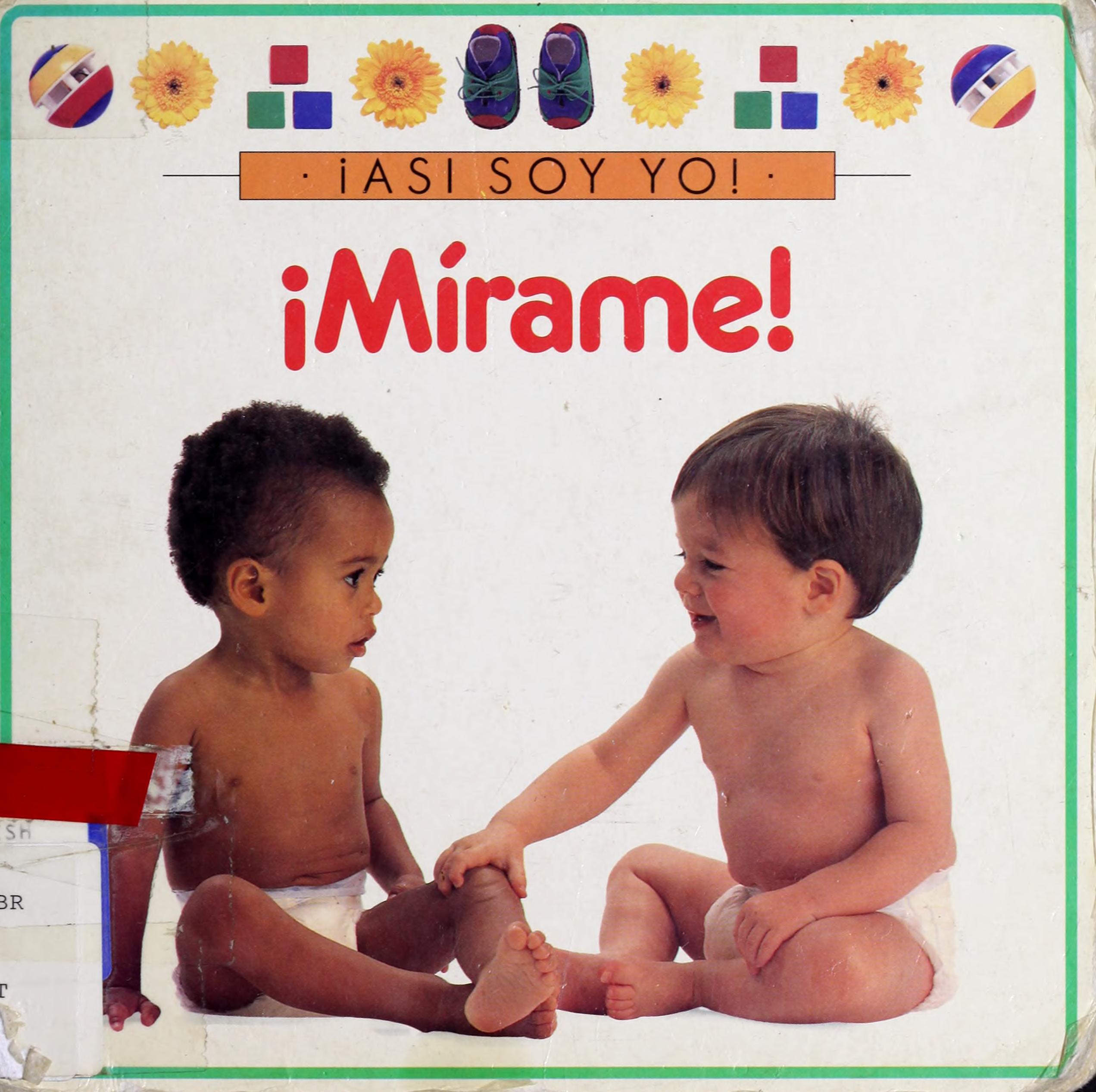 ¡Mírame!