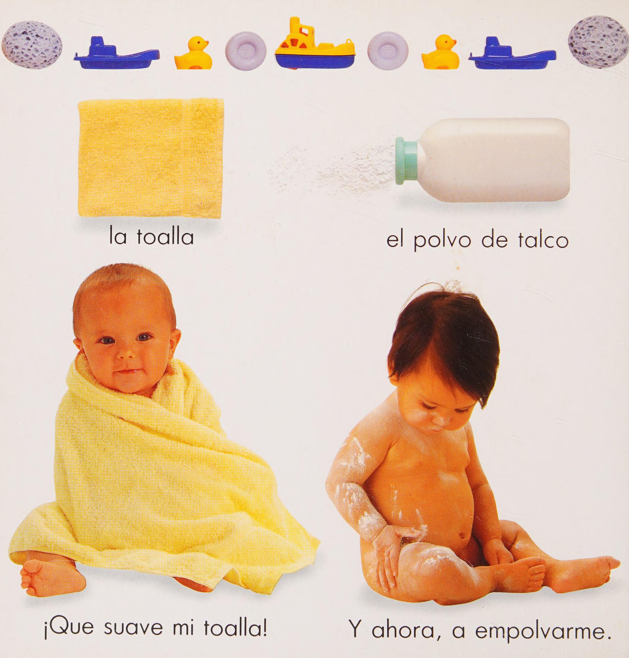 La Hora del Baño