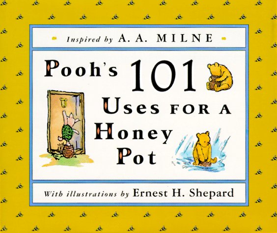 Pooh's 101 Uses for a Honey Pot