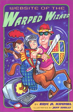 Website of the Warped Wizard