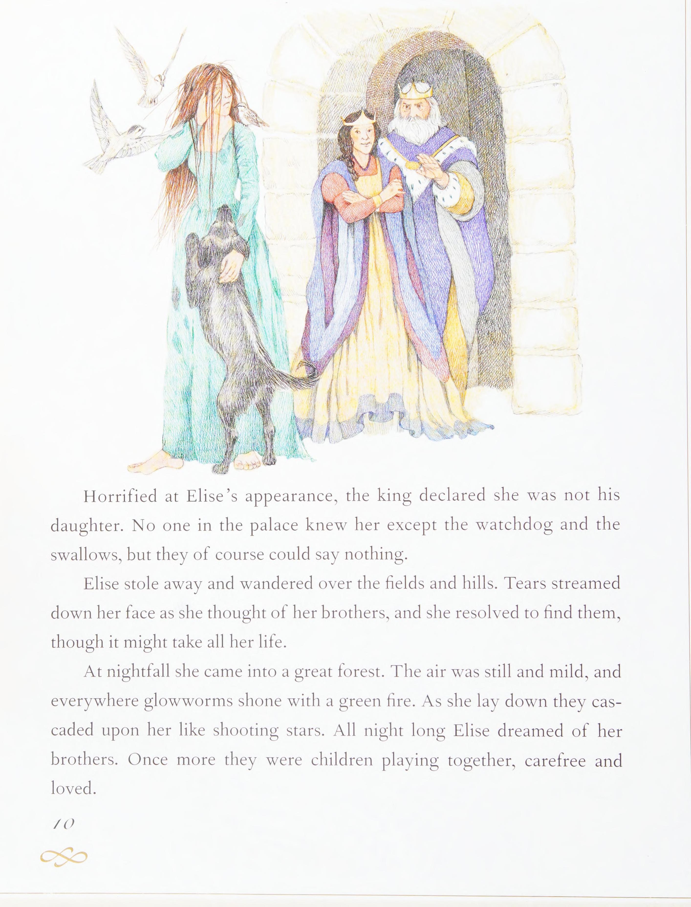 The Wild Swans
