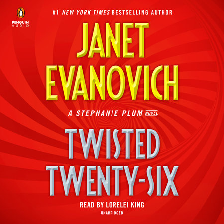 Twisted Twenty-Six by Janet Evanovich, ISBN 9780525501442