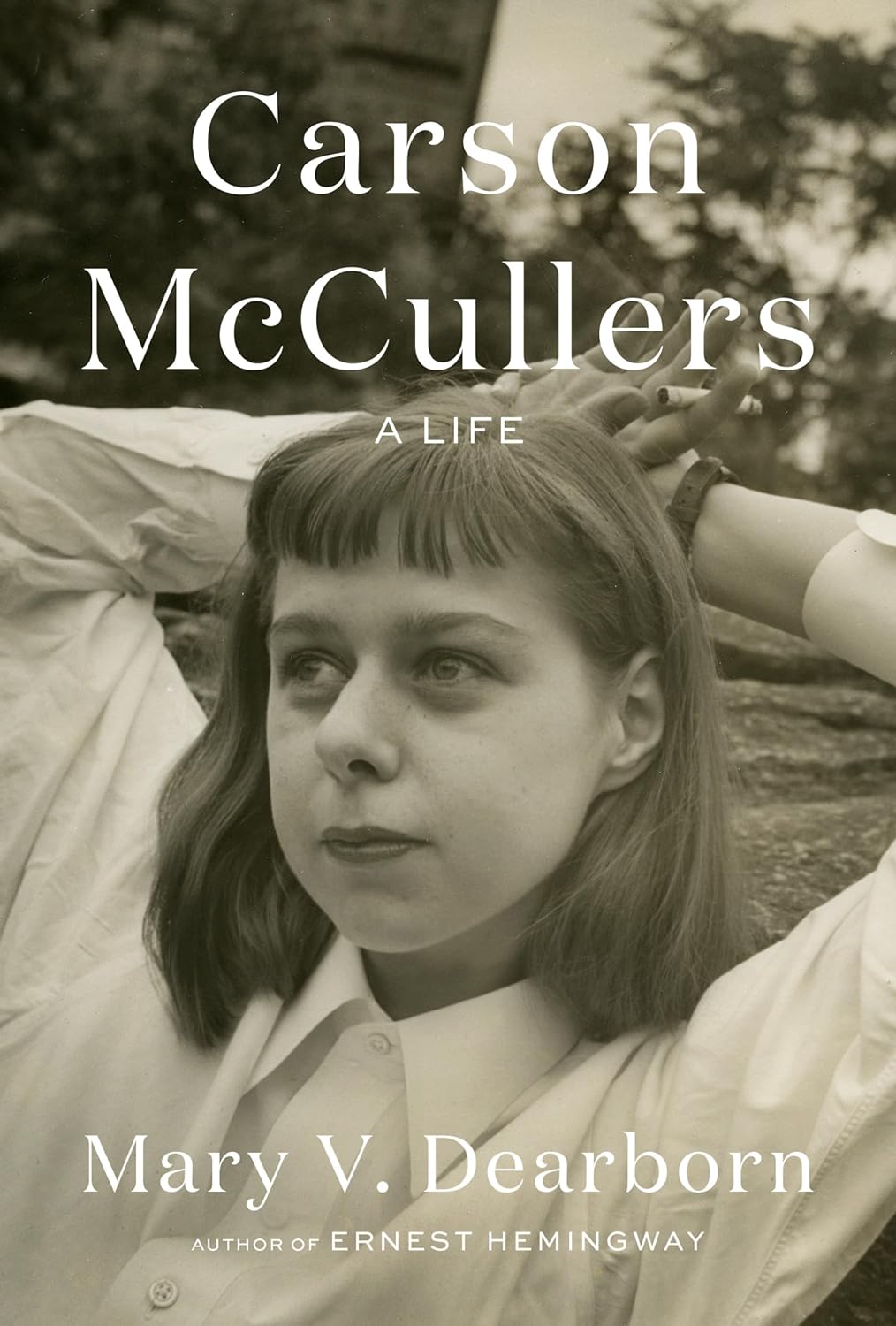 Carson McCullers by Mary V. Dearborn, ISBN 9780525521013