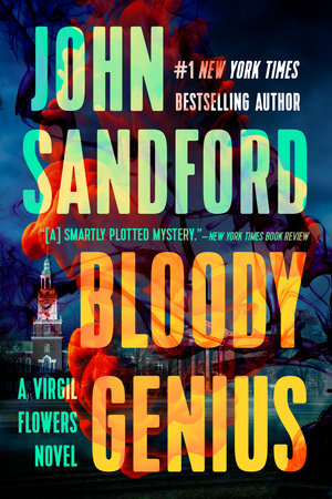 Bloody Genius by John Sandford, ISBN 9780525536628