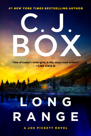 Long Range by C. J. Box, ISBN 9780525538264