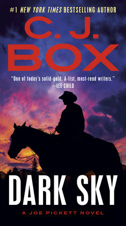 Dark Sky by C.J. Box, ISBN 9780525538288
