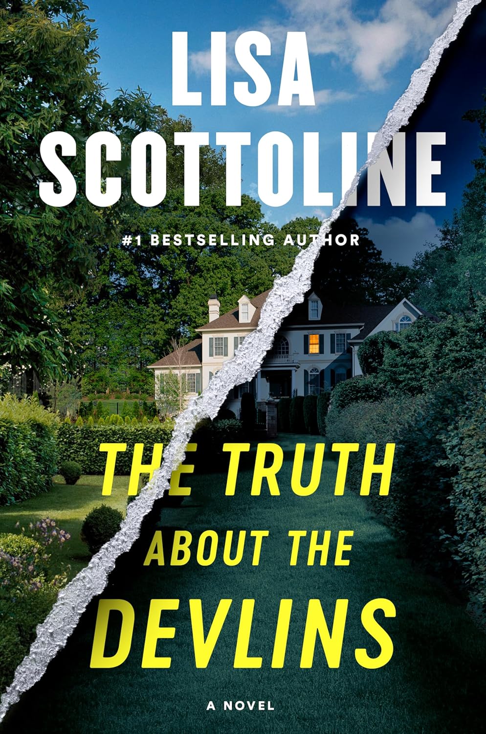 The Truth About The Devlins by Scottoline Lisa and LISA SCOTTOLINE, ISBN 9780525539704