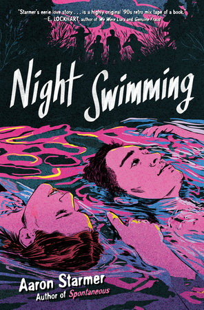 Night Swimming by AARON STARMER, ISBN 9780525555643