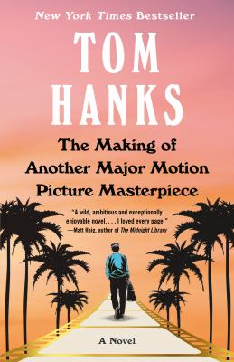 The Making Of Another Major Motion Picture Masterpiece by R. Sikoryak and Tom Hanks, ISBN 9780525565178