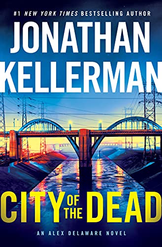 City Of The Dead by Jonathan Kellerman, ISBN 9780525618584