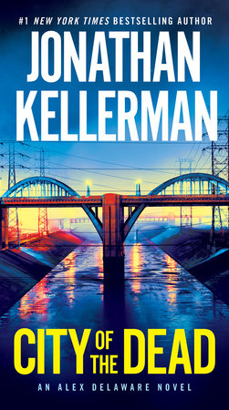City Of The Dead by Jonathan Kellerman, ISBN 9780525618591